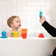 Іграшковий набір для ванни Baby Einstein Opus Bath Pals (17364) - зображення 4