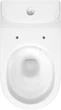 Унитаз-компакт Cersanit Vortex Colour Pro Oval 011 882 K103-055 с бачком 2/4 и сиденьем Soft Close дюропласт - изображение 5