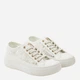 Trampki damskie do kostki Lee Cooper LCW-26-44-4480 40 (25.9 cm) Białe (5901479633148) - obraz 2