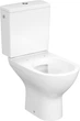 Унитаз-компакт Cersanit Vortex Colour Pro Oval 010 879 K103-052 с бачком 2/4 и сиденьем Soft Close дюропласт - изображение 4