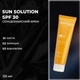 Сонцезахистний та укріплюючий крем для обличчя та тіла Phytomer Spf 30, 125 мл - зображення 2