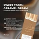 Sabrina Carpenter Парфумована вода для жінок , Caramel Dream ,75 мл - изображение 2