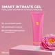 Sister`s Aroma Smart гель для інтимної гігієни | Півонія , 100 мл - зображення 2