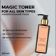 MAMASH Універсальний тонік Magic Niacinamide, 200 мл - изображение 2