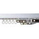 Розумний електрокарниз для штор 3 м. з ZigBee управлінням Tervix Pro Line ZigBee Curtain, 454123 - зображення 8