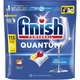 Таблетки для посудомоечных машин Finish Quantum All in 1 Лимон 115 шт. (5908252009671/5908252018468) - изображение 1