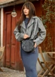 Сумка женская Sambag Bale MZN 20 х 20 х 10 см (52200070) - изображение 7