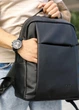 Мужской рюкзак Sambag ZARD Х черный 40 х 28 х 14 см (25428001m) - изображение 10