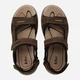 Мужские сандалии кожаные Lee Cooper LCW-26-01-4024 44 (29.3 см) Коричневые (5901479601949) - изображение 4