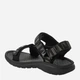 Мужские сандалии Lee Cooper LCW-26-34-4424 44 (29.3 см) Черные (5901479629370) - изображение 3