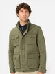 Куртка демисезонная мужская Camel Active Blousons 430400-7N92-35 50 Оливковая (4063366275860) - изображение 1