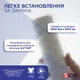 Картридж з поліпропіленової нитки Sion 2.5”x10”, 10 мкм - изображение 5