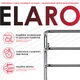 Рушникосушка Onlyheat Elaro 500/700/6 - изображение 2