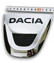 Эмблема Avtoaks для Dacia Sandero / Stepway / Duster / Lodgy / Dokker 137х120 мм. Хром - изображение 2