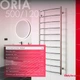 Рушникосушка Onlyheat Oria 500/1200/11 - зображення 4