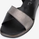 Женские сандалии кожаные Lasocki WI16-740A-01 5903698604176 37 24.3 см Черные (5903698604190) - изображение 8
