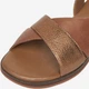 Женские сандалии кожаные Lasocki WI16-740A-01L 5903698621692 36 23.7 см Коричневые (5903698621753) - изображение 8
