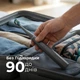 Електрична зубна щітка AENO DB10G - зображення 4