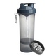 Шейкер спортивный SmartShake Slim 500 мл Gray (10252901) - изображение 2