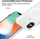 Чохол WYLD TPU протиударний MagSafe для iPhone XR прозорий - зображення 5