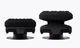 Накладки на стики KontrolFreek® Galaxy для Sony DualShock PS4 / DualSense PS5 Black - изображение 2