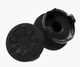 Накладки на стики KontrolFreek® Galaxy для Sony DualShock PS4 / DualSense PS5 Black - изображение 3