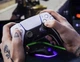 Накладки на стики KontrolFreek® Galaxy для Sony DualShock PS4 / DualSense PS5 Black - изображение 4
