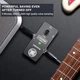 Гитарная педаль эффектов LEKATO Looper (5 минут записи, неограниченное наложение, Metal Body) - изображение 5