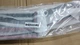 Ветровики Honda HR-V USA/ Honda ZR-V 2022+, с хром окантовкой 4шт. - изображение 3