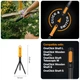 Насадка-разрыхлитель Fiskars OneClick (1080686) - изображение 2