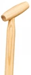 Мотыга голландская Fiskars Solid с деревянной ручкой 150 мм (1011615) - изображение 2