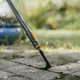Очиститель для брусчатки и очистки швов Fiskars OneClick + Ручка S (1080721) - изображение 2