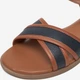 Женские сандалии кожаные Lasocki WI16-FOXI-77 5904862913933 40 26.5 см Коричневые (5904862914084) - изображение 8
