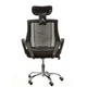 Офісне крісло Special4You Geneva black E7160 - зображення 7
