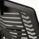 Офісне крісло Special4You Geneva black E7160 - зображення 10