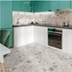 Керамогранит Ceramica Deseo Ambra бежевый 60x120см (L71980) - изображение 4