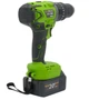 Шуруповерт аккумуляторный ProCraft Industrial PA-18 BL Extra (101801) - изображение 5