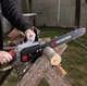 Пила цепная электрическая Intertool DT-2200 - изображение 9