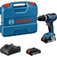 Дрель-шурповерт аккумуляторный Bosch GSB 18V-65 (06019N3100) - изображение 3
