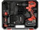 Шуруповерт-дрель аккумуляторная Yato YT-82790 - изображение 6