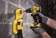 Дриль-шуруповерт ударний акумуляторний DeWALT DCD706D2 - зображення 4