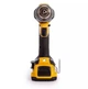 Дрель-шуруповерт ударный аккумуляторный DeWalt DCD796D2 - изображение 3