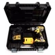 Дрель-шуруповерт ударный аккумуляторный DeWalt DCD796D2 - изображение 6
