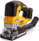 Електролобзик акумуляторний DeWalt DCS334N - зображення 11