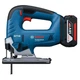 Электролобзик Bosch GST 185-LI 1xGBA 18V 4.0Ah (06015B3023) - изображение 5