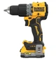 Дрель-шуруповерт DeWALT DCD805E1T - изображение 3