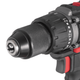 Дрель-шуруповерт аккумуляторный Intertool WT-9360 - изображение 8