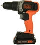 Дрель-шуруповерт аккумуляторный Black+Decker BCD003C1 - изображение 4