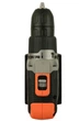 Дрель-шуруповерт аккумуляторный Black+Decker BCD003C1 - изображение 6
