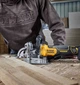 Фрезер ламельный DeWALT DCW682NT - изображение 11